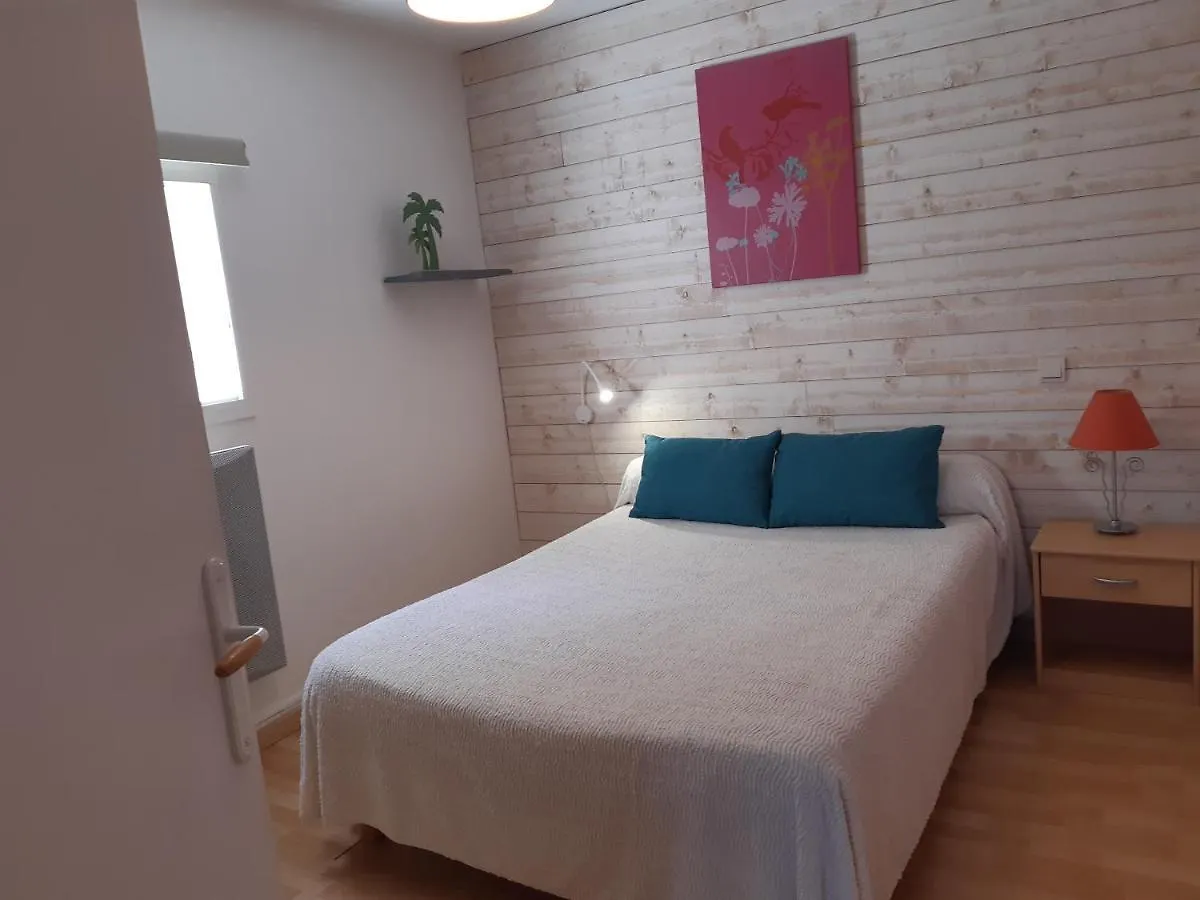 Hotel Chez Benat Anglet France