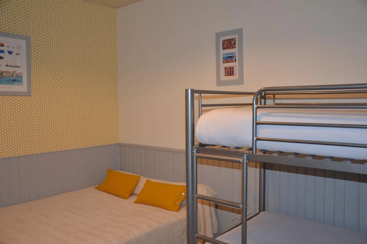 Hotel Chez Benat Anglet France