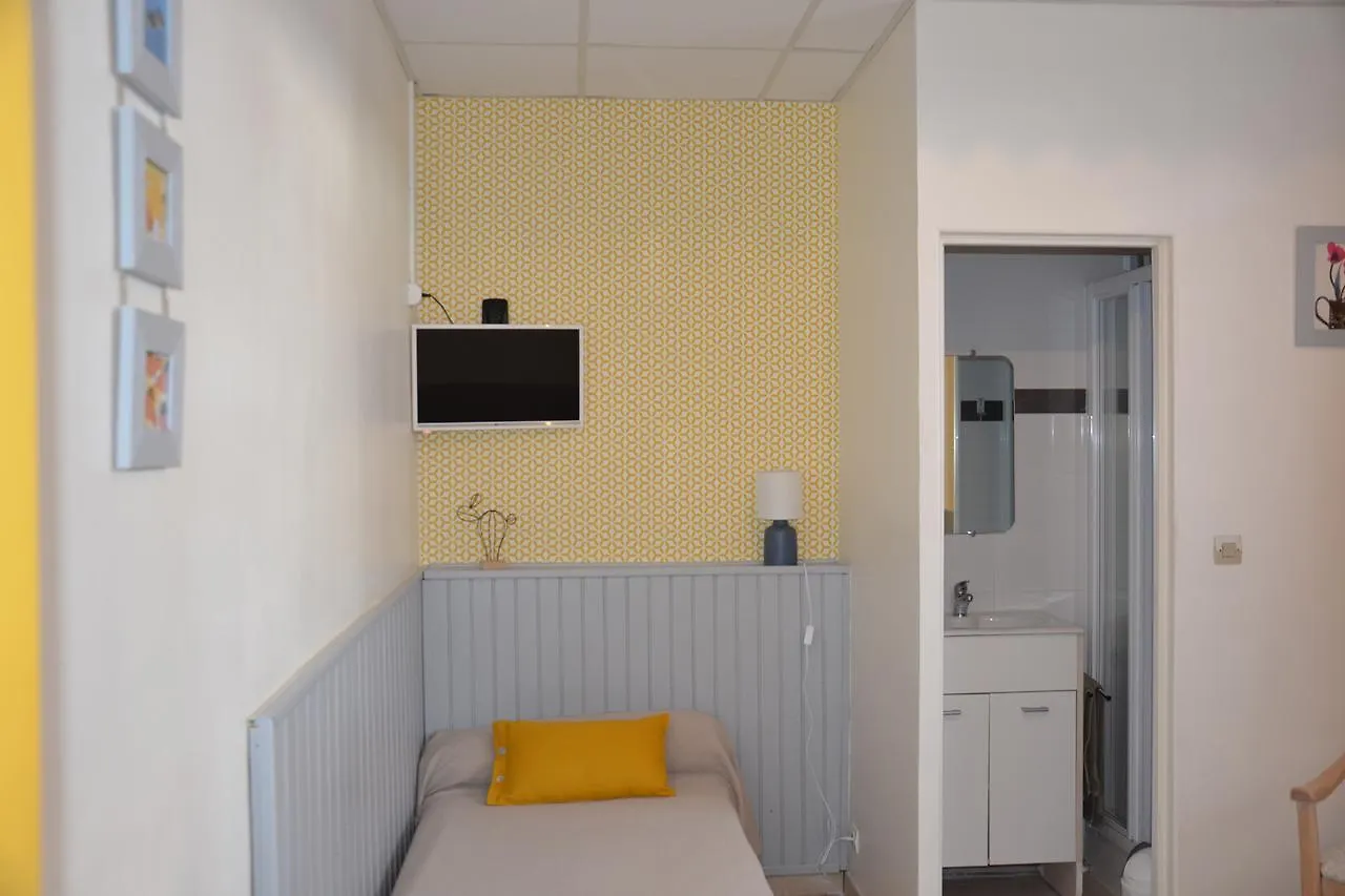 Hotel Chez Benat Anglet